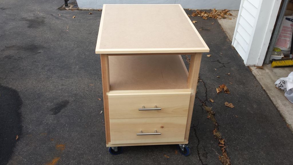 DIY CNC Table Build - FREE Plans : 12 Steps (with Pictures) - Instructables