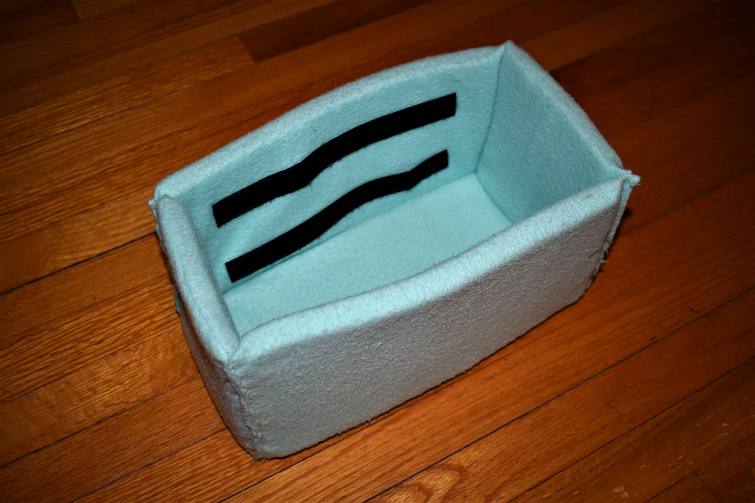 Turn Any Purse Into a Camera Bag 8 Steps (with Pictures) Instructables