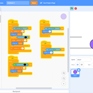 This Is How to Move in Scratch : 5 Steps - Instructables