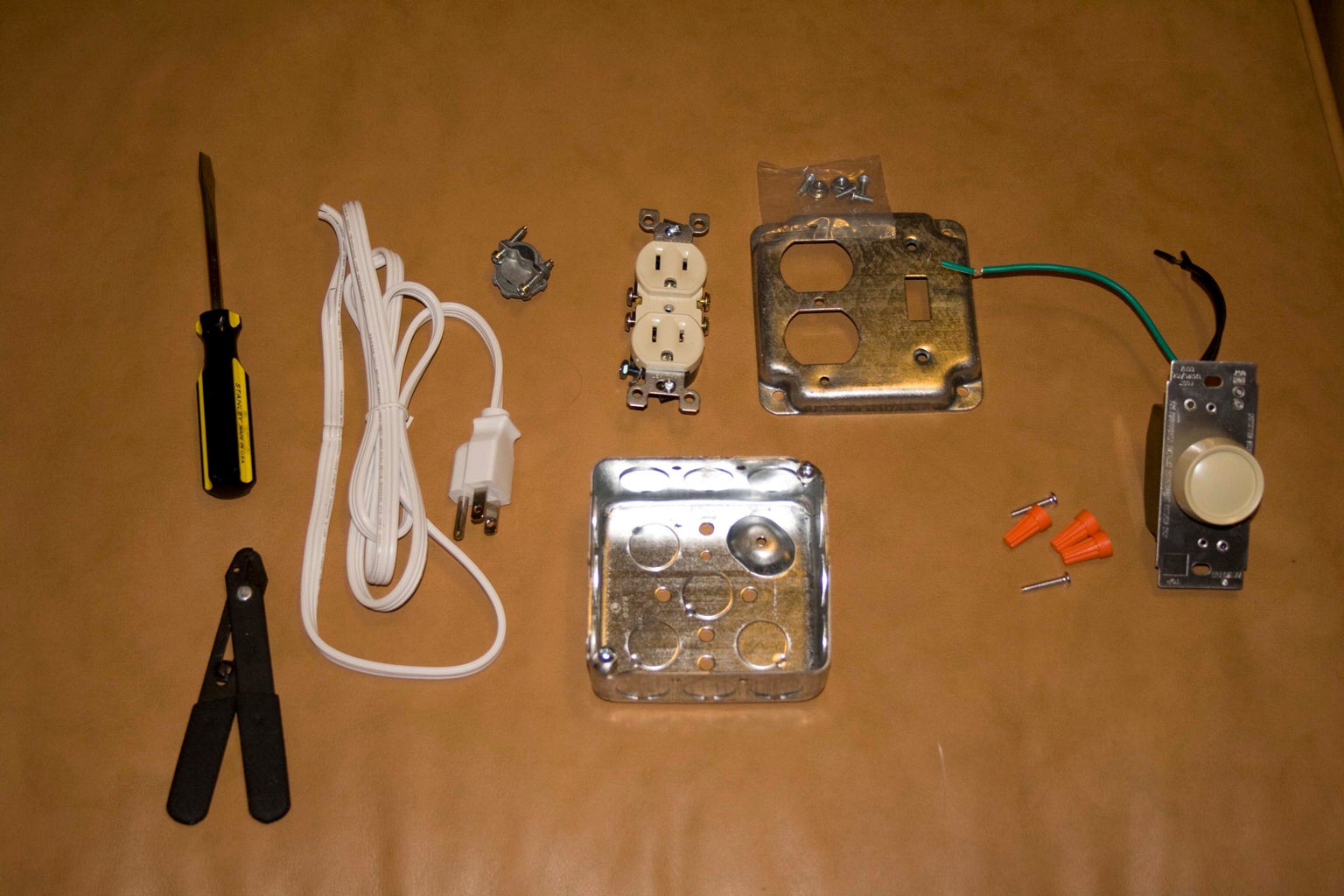 $10ish DIY Variable Temp Soldering Iron Controller : 3 Steps (with ... Circuit Diagram