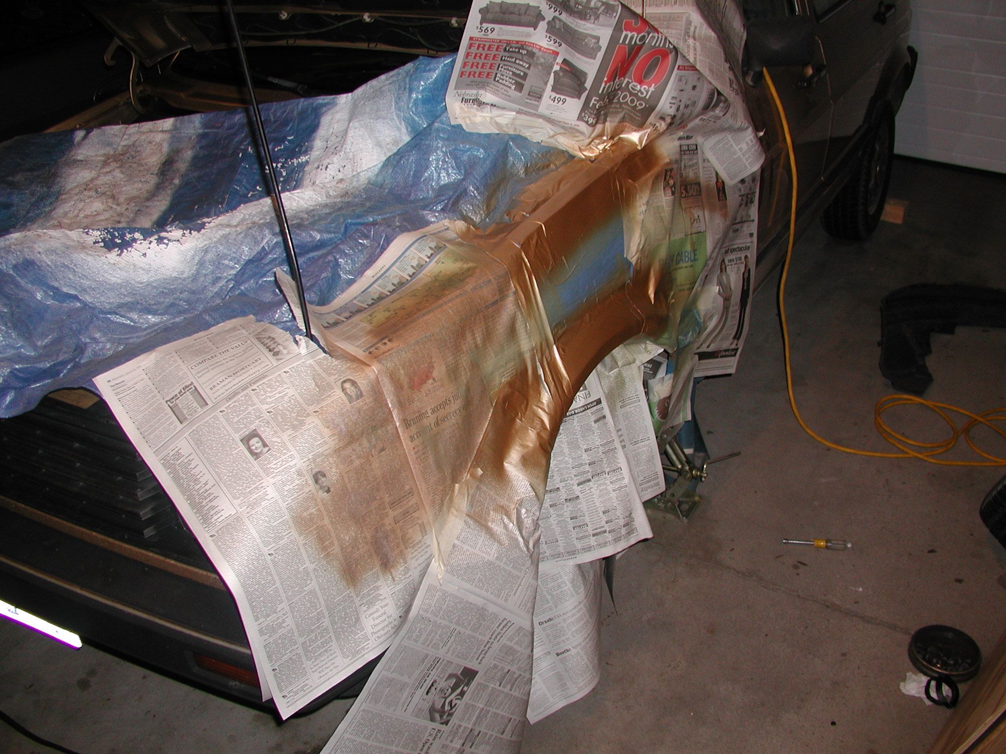 How to Fix Rust Spots on a Car 6 Steps (with Pictures) Instructables