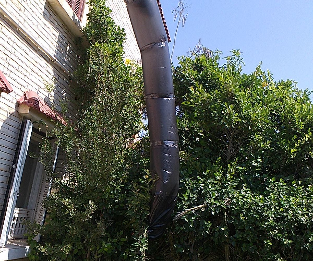 Super Easy Solar Heated Balloon 5 Steps Instructables