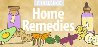 Home Remedies Challenge 2016