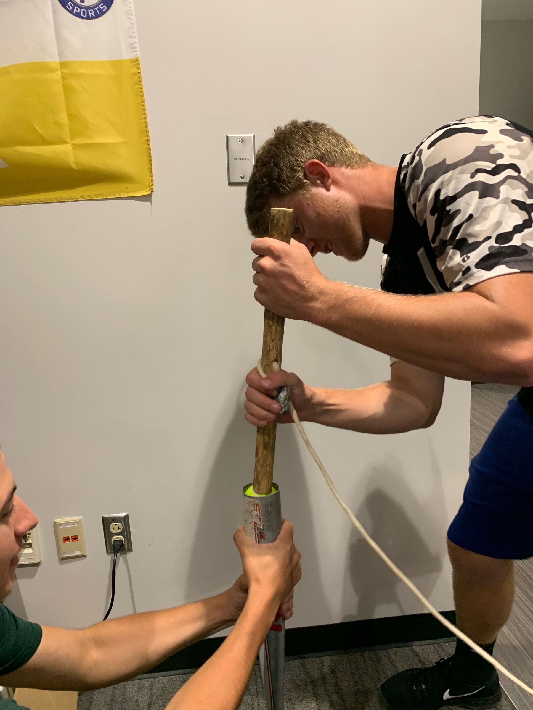 How to Cork an Aluminum Bat 6 Steps Instructables