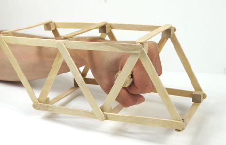 Triangle Truss Bridges (with Pictures) - Instructables