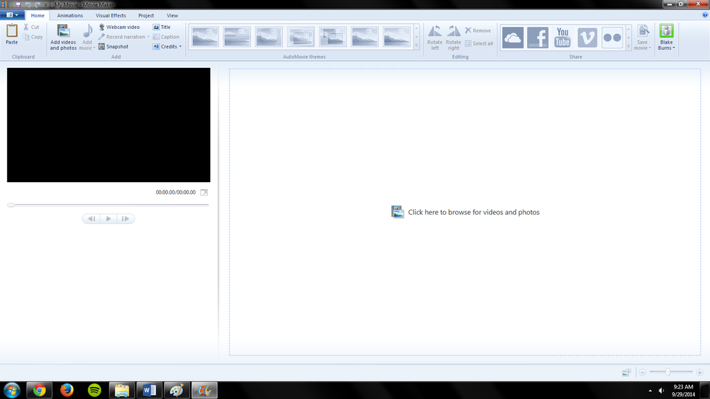 Windows Movie Maker Tutorial : 8 Steps - Instructables
