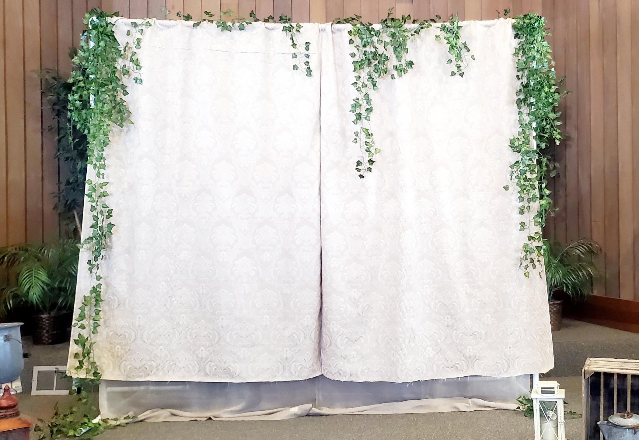 DIY PVC Backdrop 8 Steps (with Pictures) Instructables