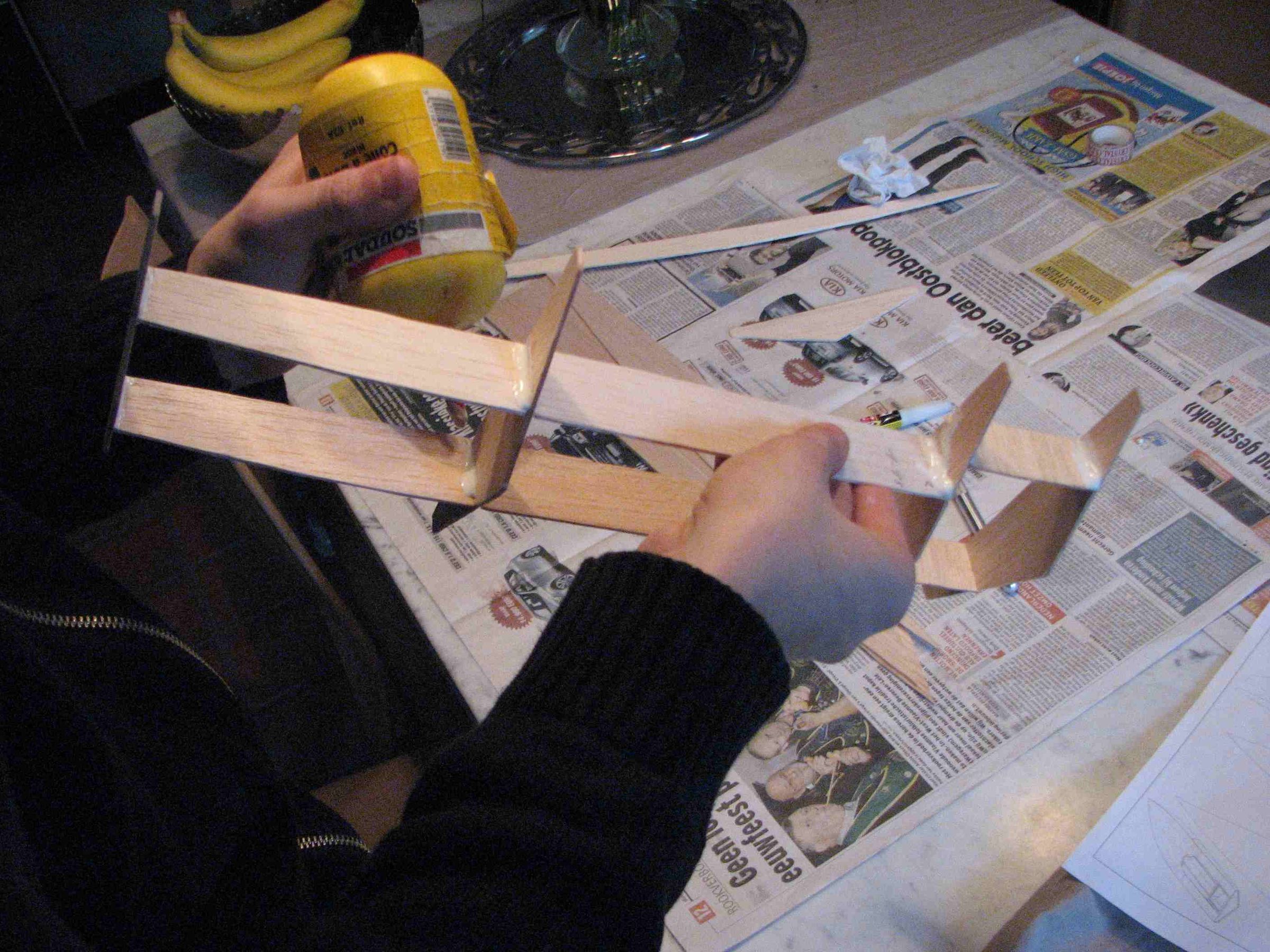 RC Boat Made Out of Polyester 6 Steps Instructables