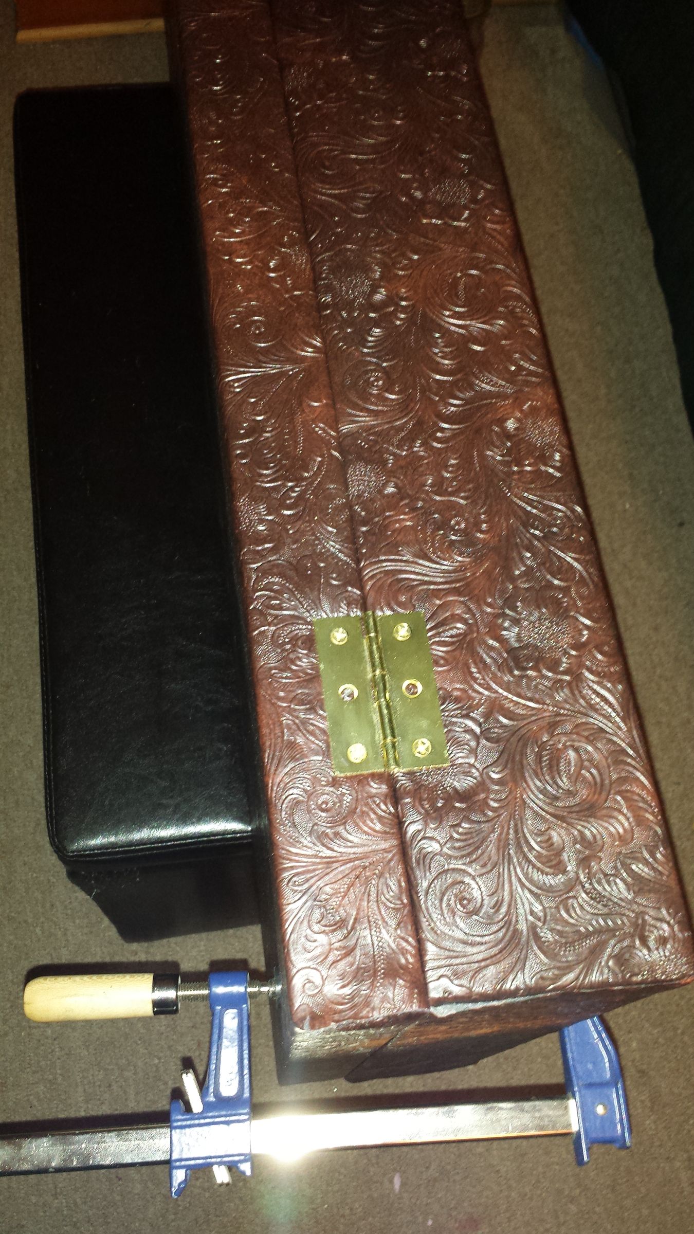 Custom Guitar Case 12 Steps (with Pictures) Instructables