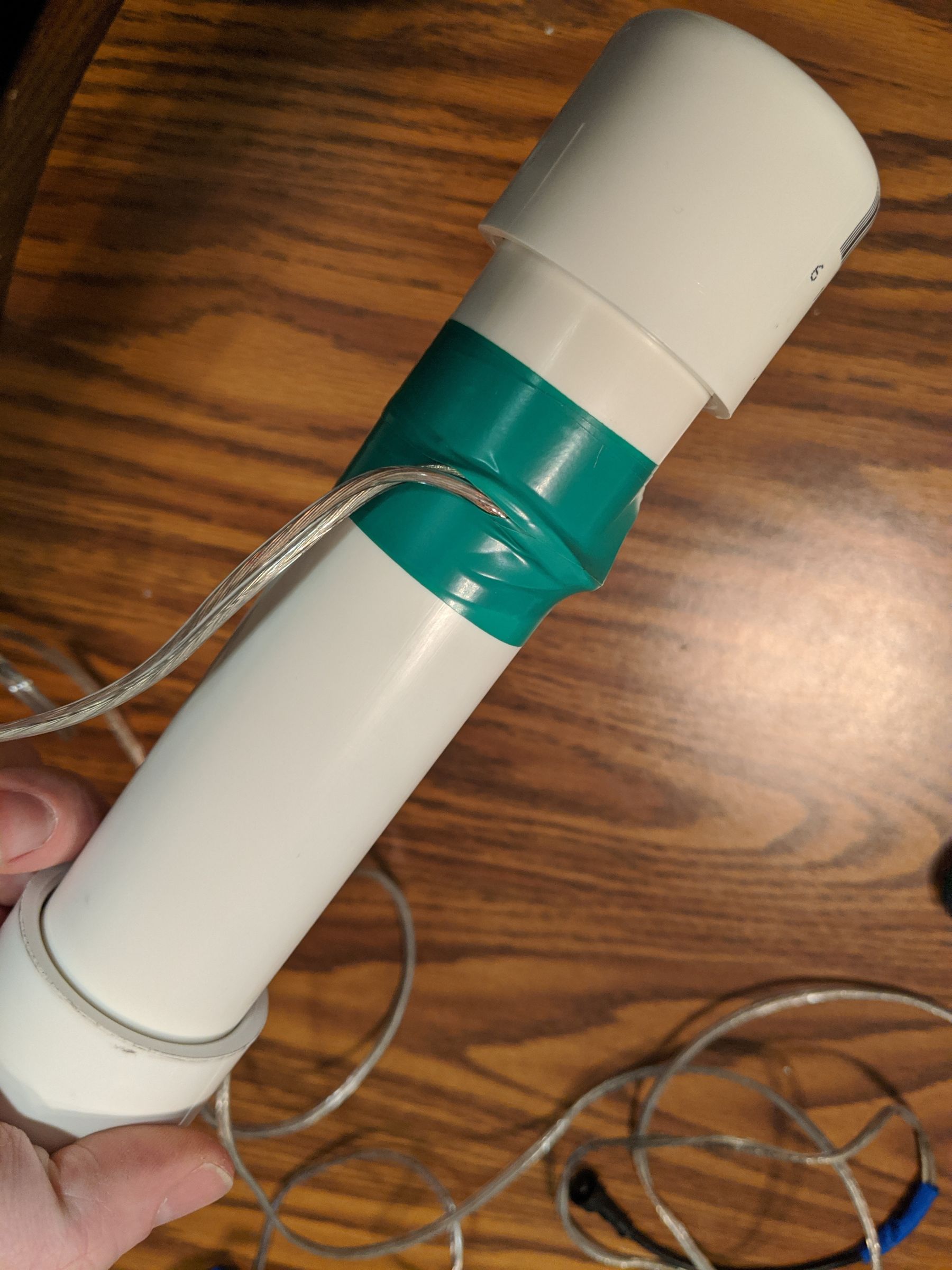 Air Powered Rocket Launcher : 19 Steps (with Pictures) - Instructables