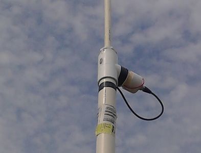 Simple CB Base Station Antenna : 4 Steps - Instructables