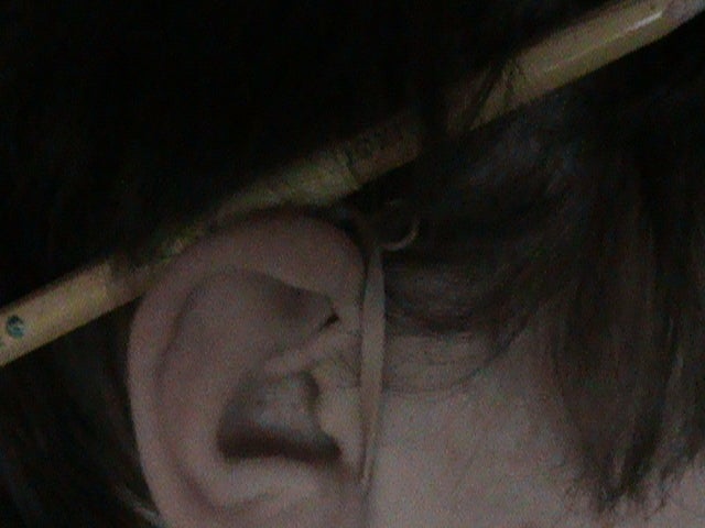 Ear Pencil Holder 5 Steps Instructables