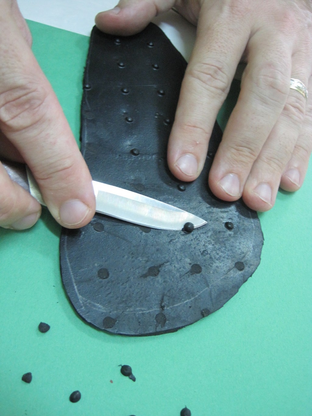 Minimalist Running Sandals (Huaraches) : 6 Steps (with Pictures) - Instructables