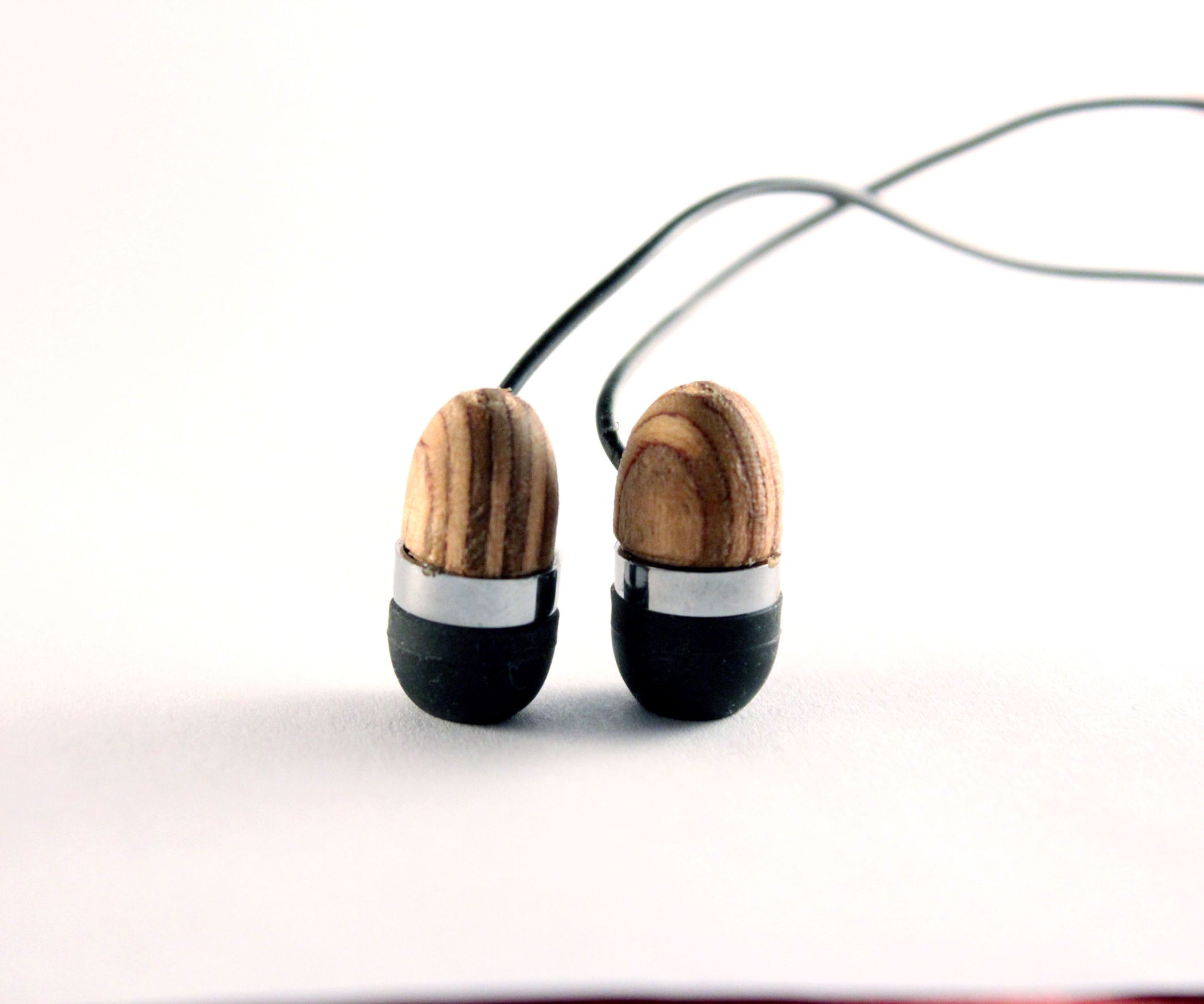 Wooden Earphones 5 Steps (with Pictures) Instructables