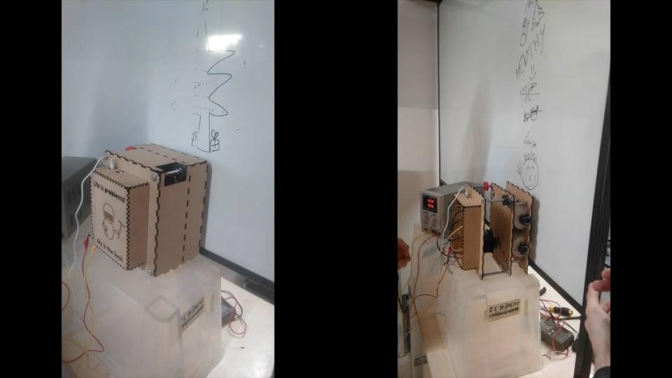 Skyscraper Window Cleaner Robot 12 Steps Instructables