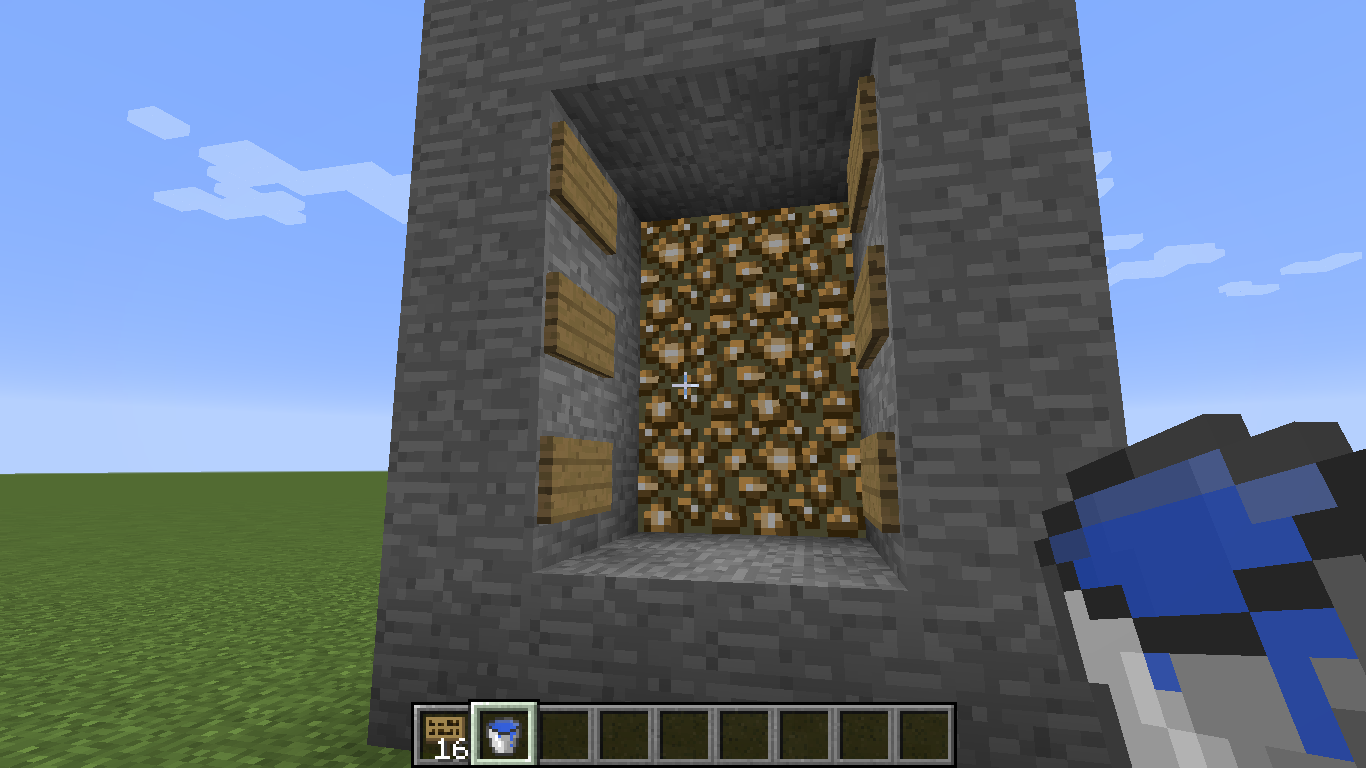 Your Very Own Custom Minecraft Portal 5 Steps Instructables