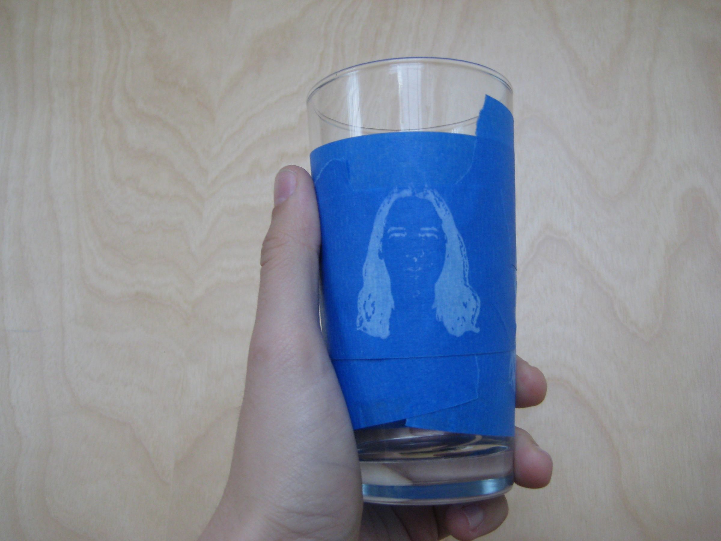 Laser Etched Drinking Glasses 9 Steps (with Pictures) Instructables