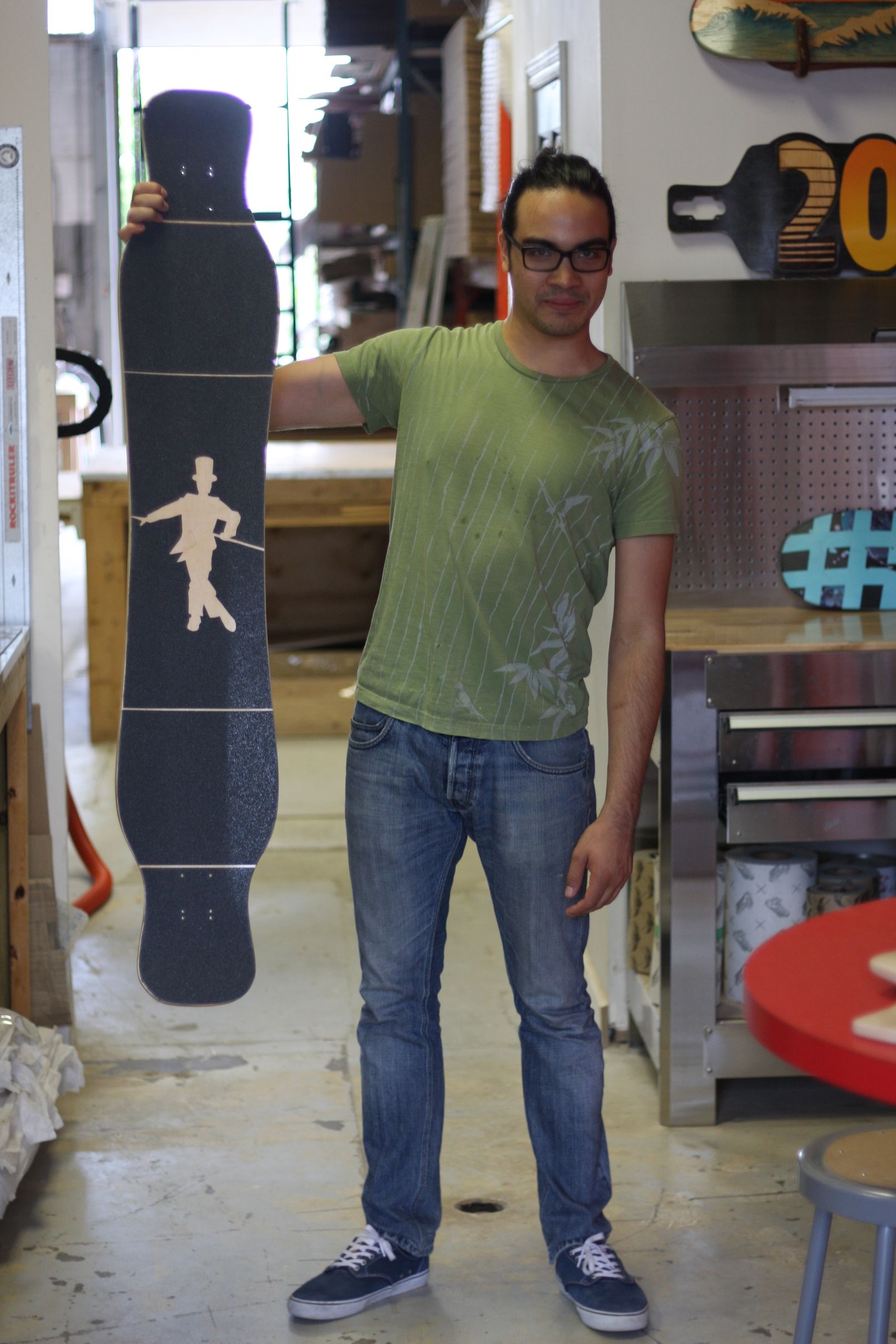 How to Cut Grip Tape Art 7 Steps (with Pictures) Instructables