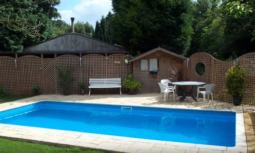 how to dig your own swimming pool 10 steps with pictures instructables