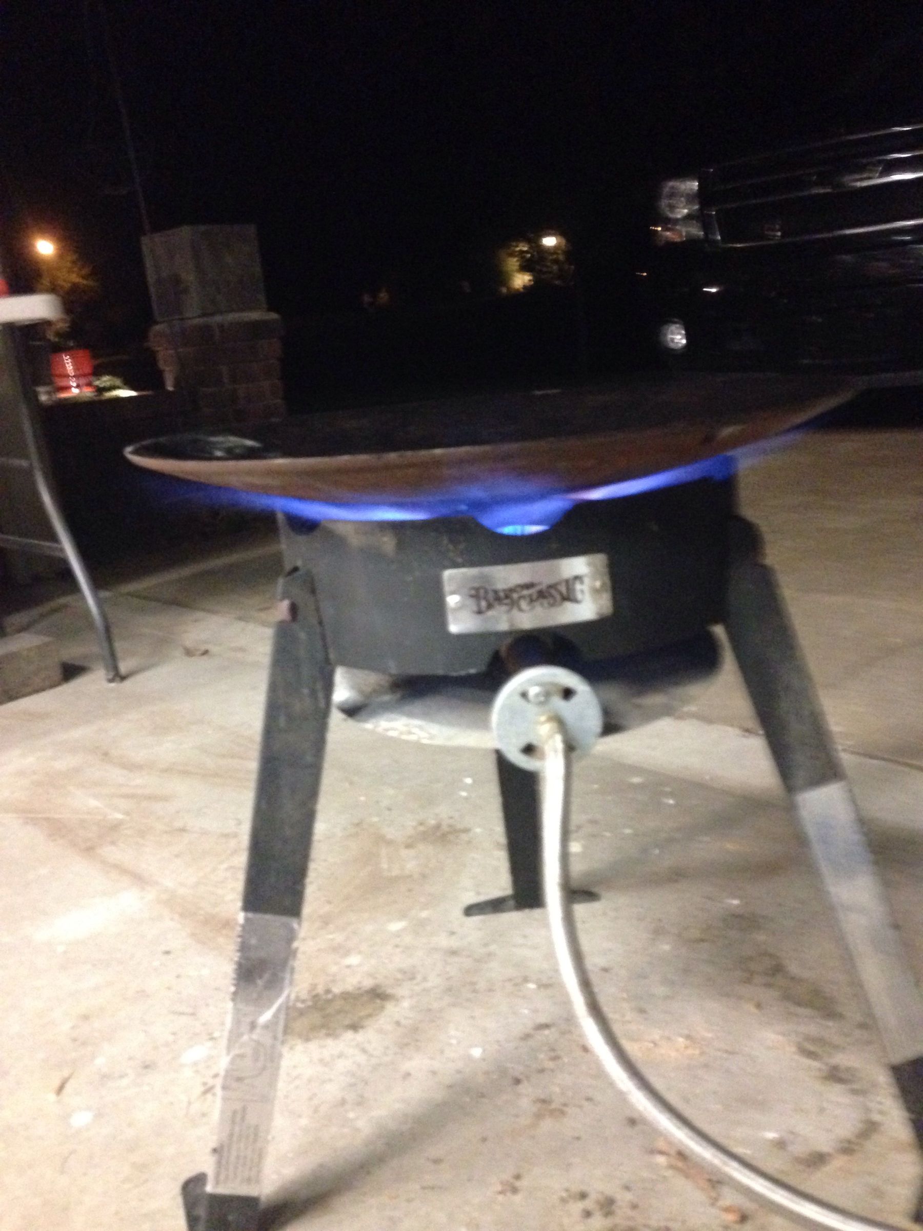 Plow Disk Wok. 7 Steps (with Pictures) Instructables