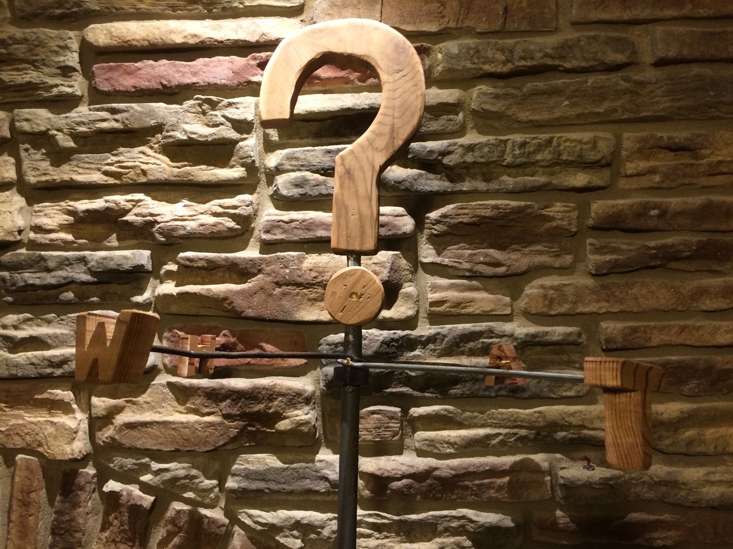 Gravity Falls WHAT Weather Vane! 7 Steps Instructables