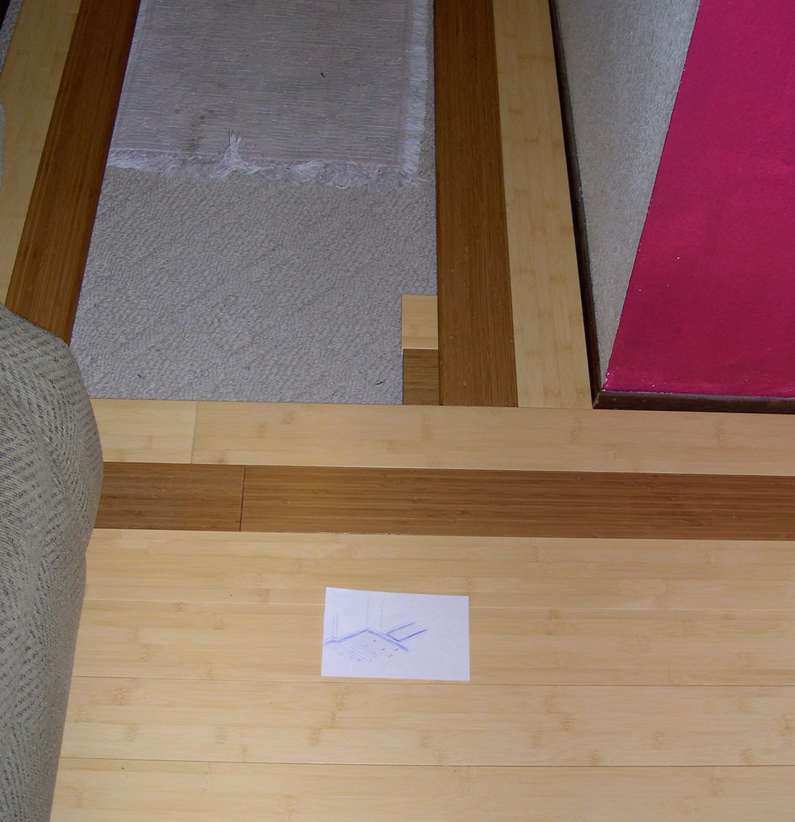 How to Install a Bamboo Floor 8 Steps (with Pictures) Instructables
