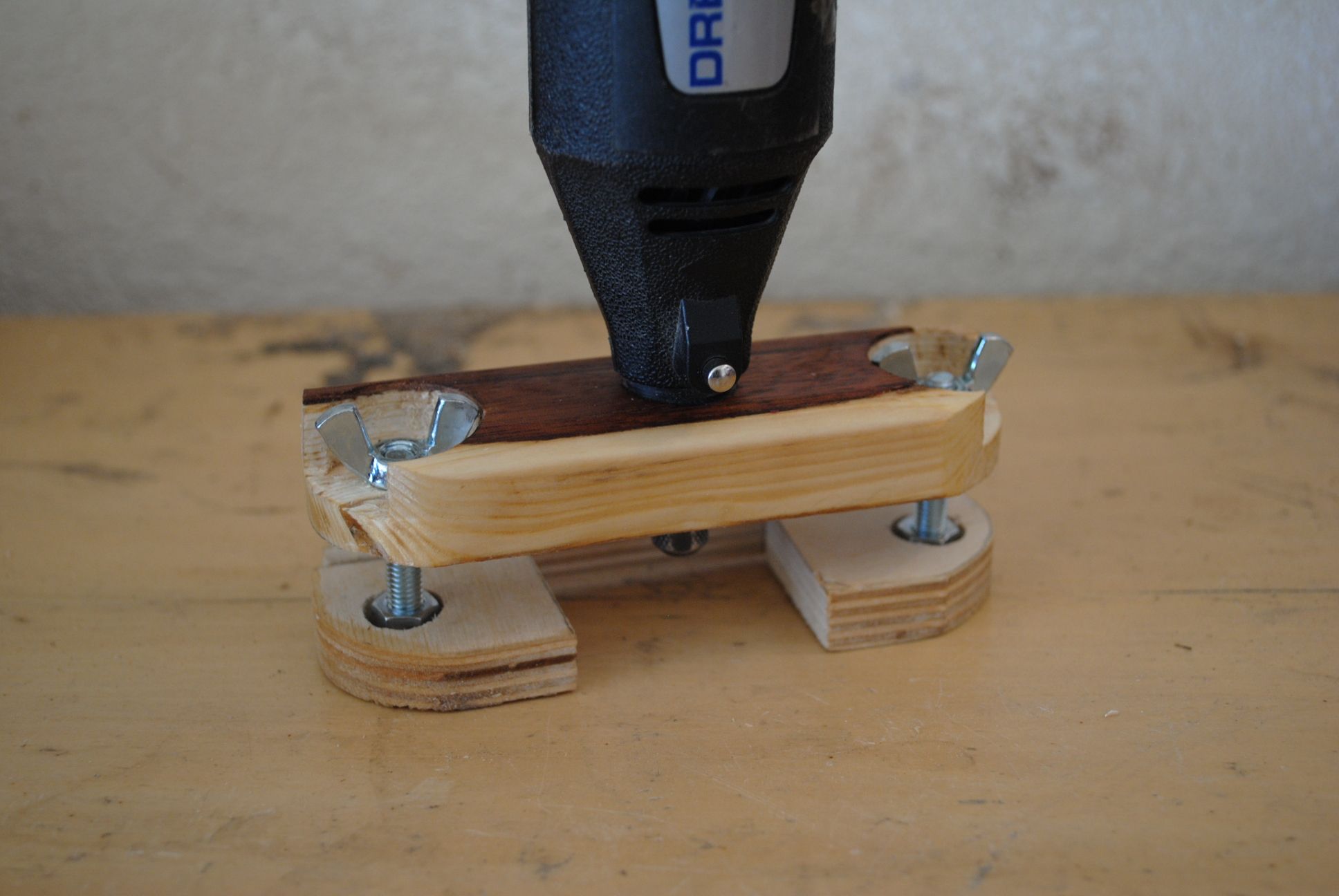 Rotary Tool Router 9 Steps (with Pictures) Instructables