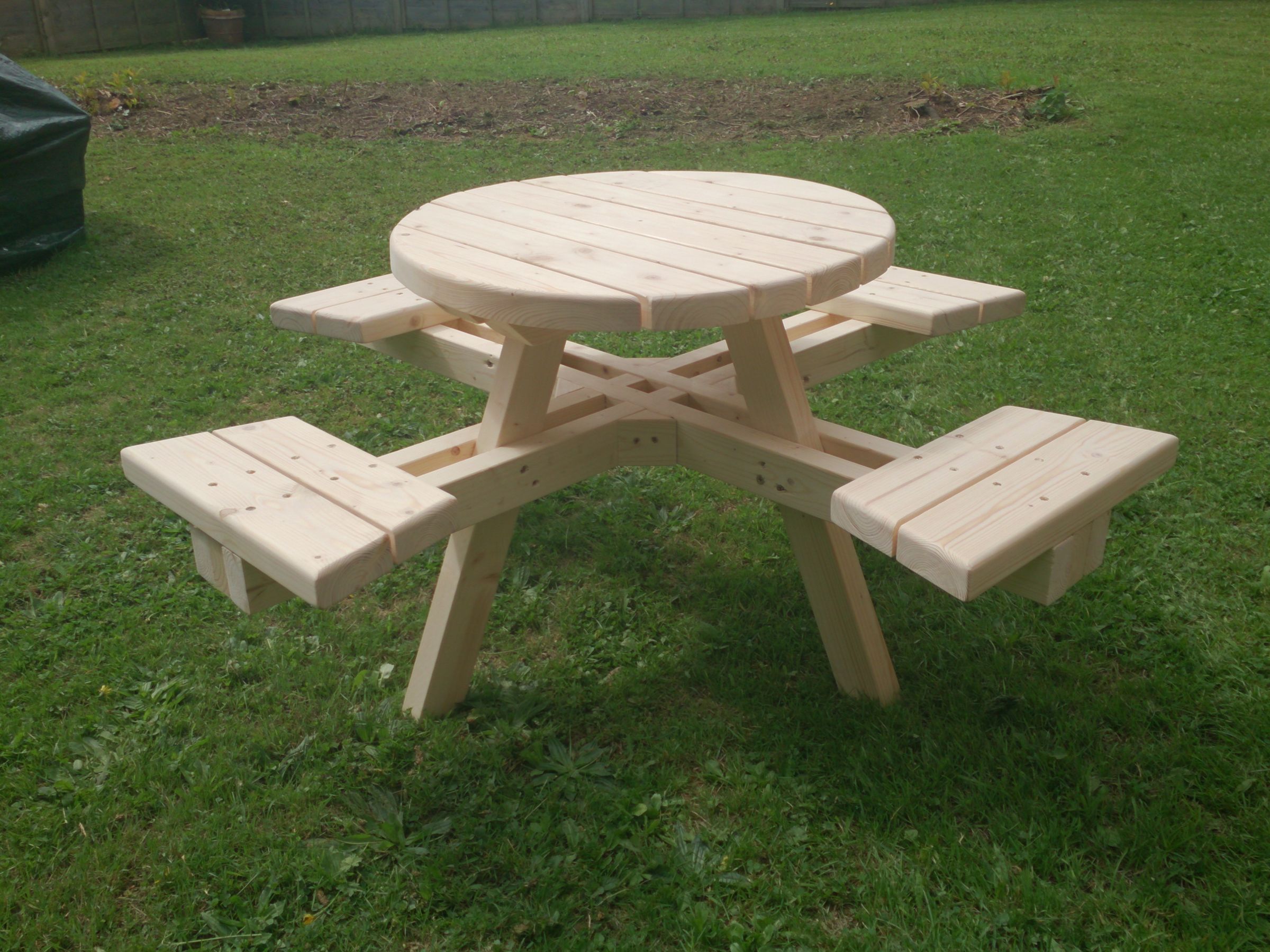 Children's Picnic Bench Instructables