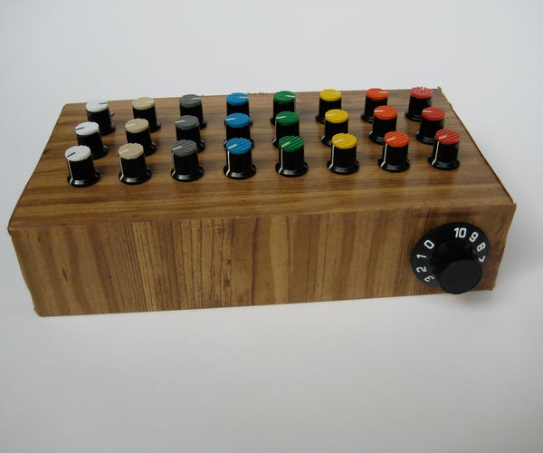 Simple Sequencer
