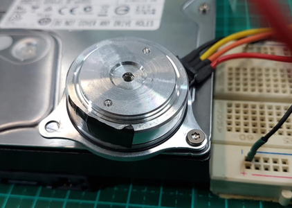 HD Engine With Arduino : 9 Steps - Instructables