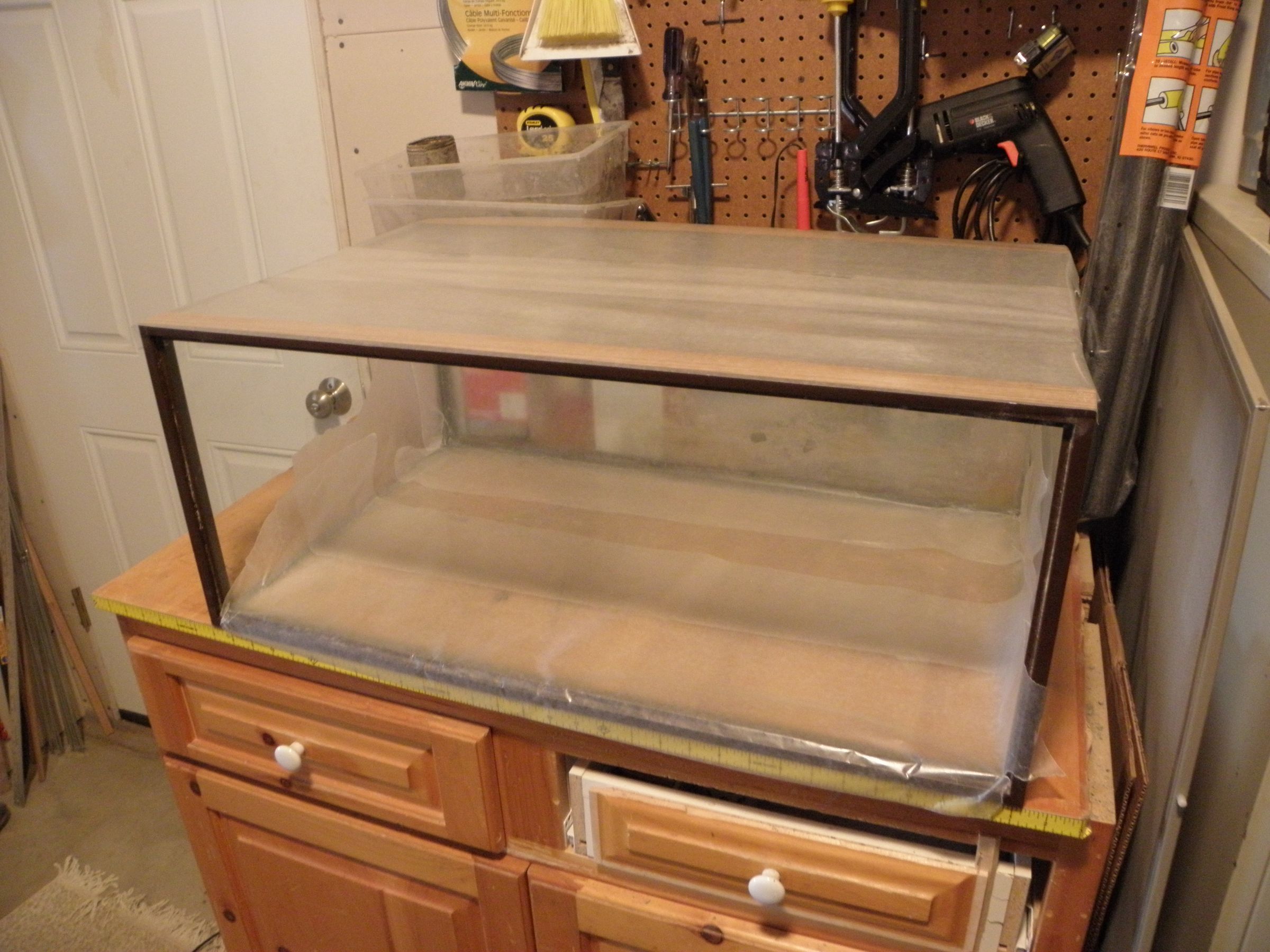 Terrarium / Vivarium Waterproof Rock Work for Frogs and Amphibians 10