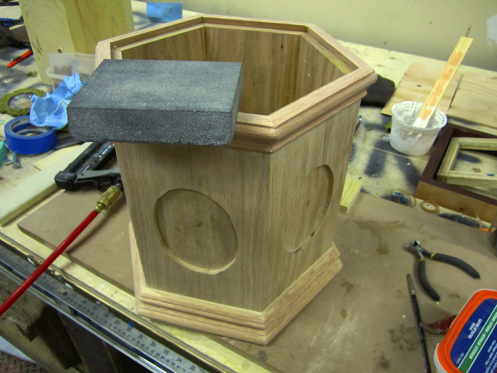 Make a Nice Old Clock From Scratch 9 Steps (with Pictures