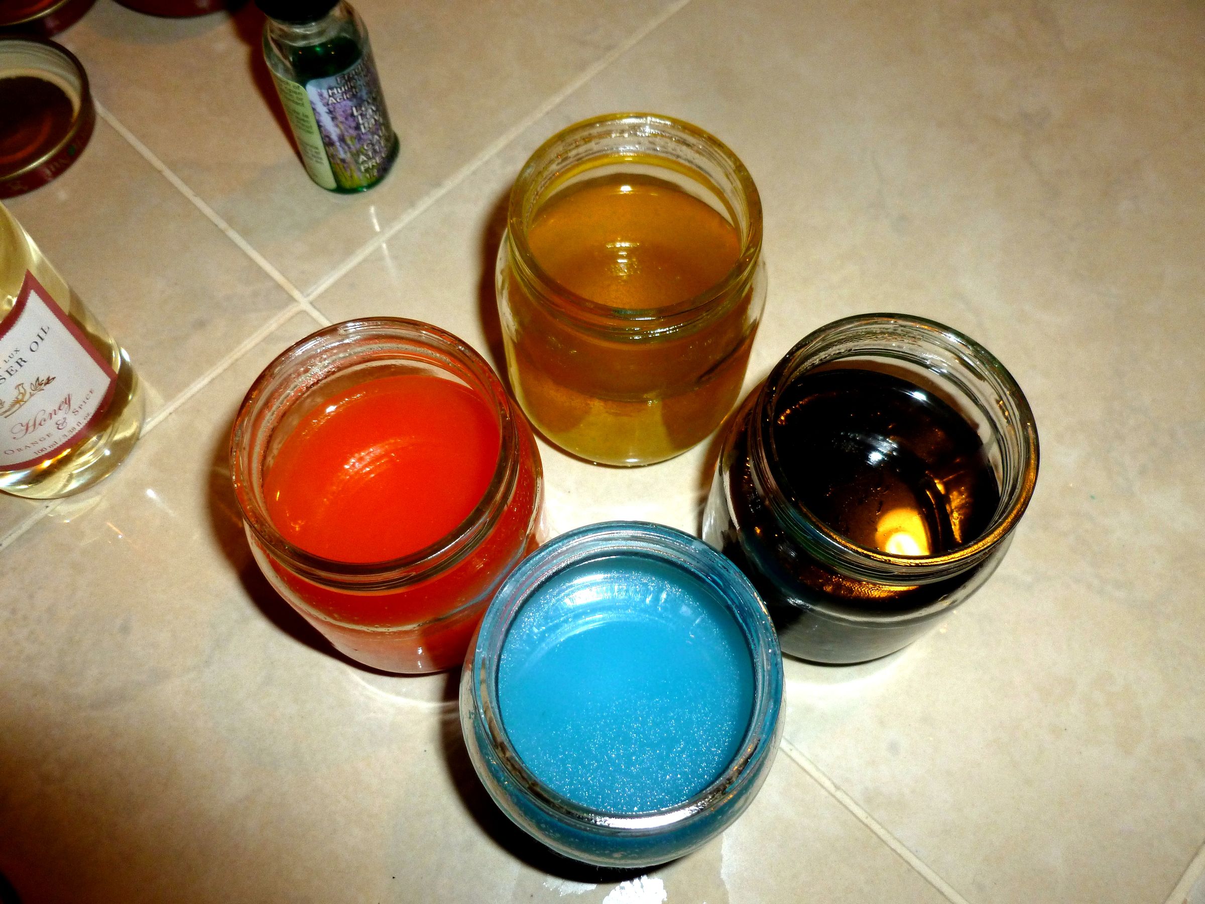Homemade Air Freshener Gel (with Pictures) Instructables