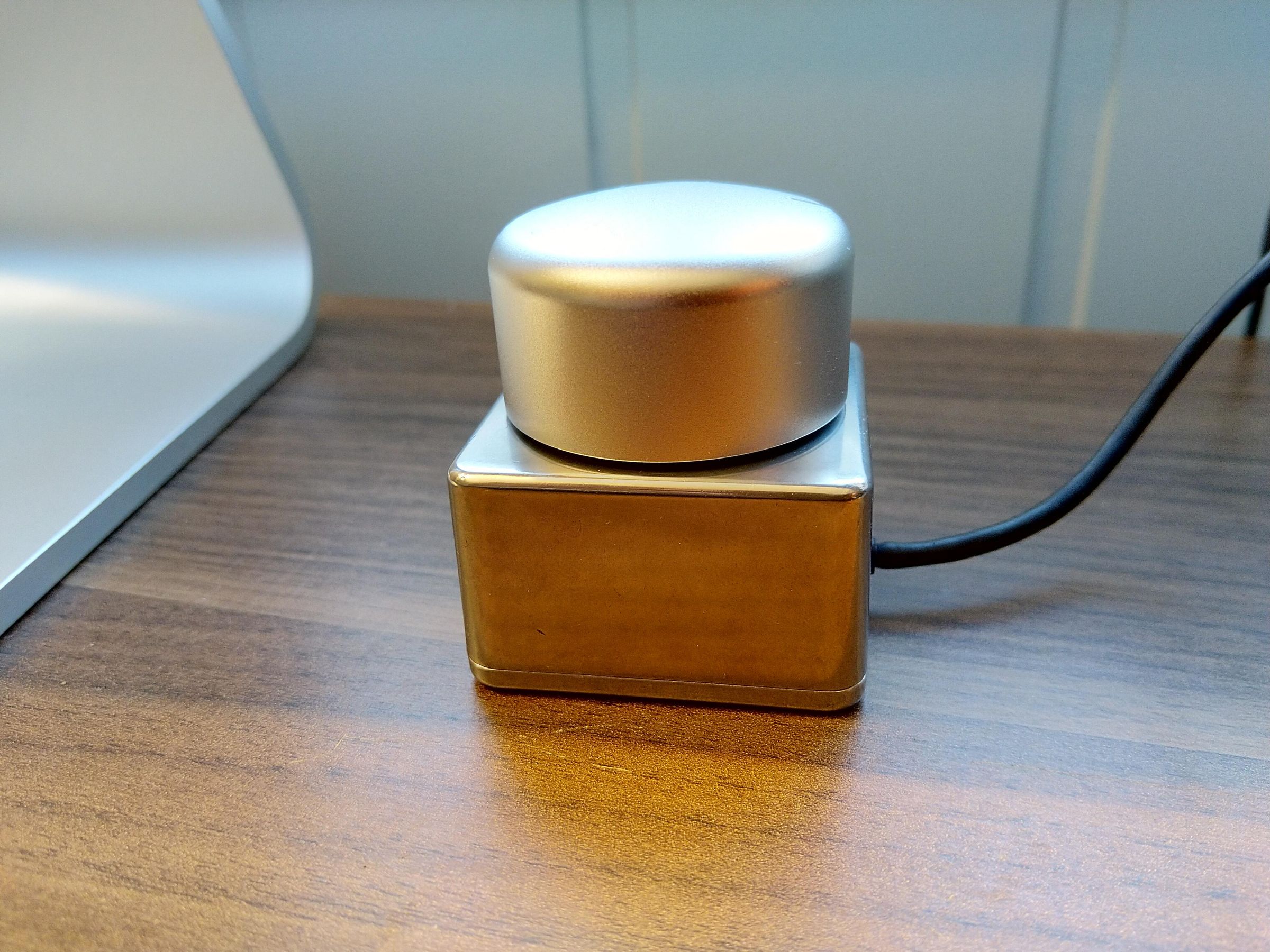 Simple DIY Volume Control Knob!