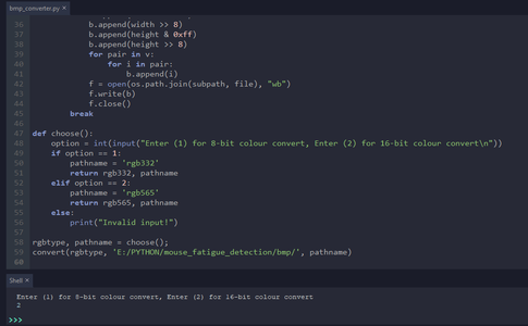 Mouse Fatigue Estimation by GSR and EMG Values W/ TensorFlow : 18 Steps ...