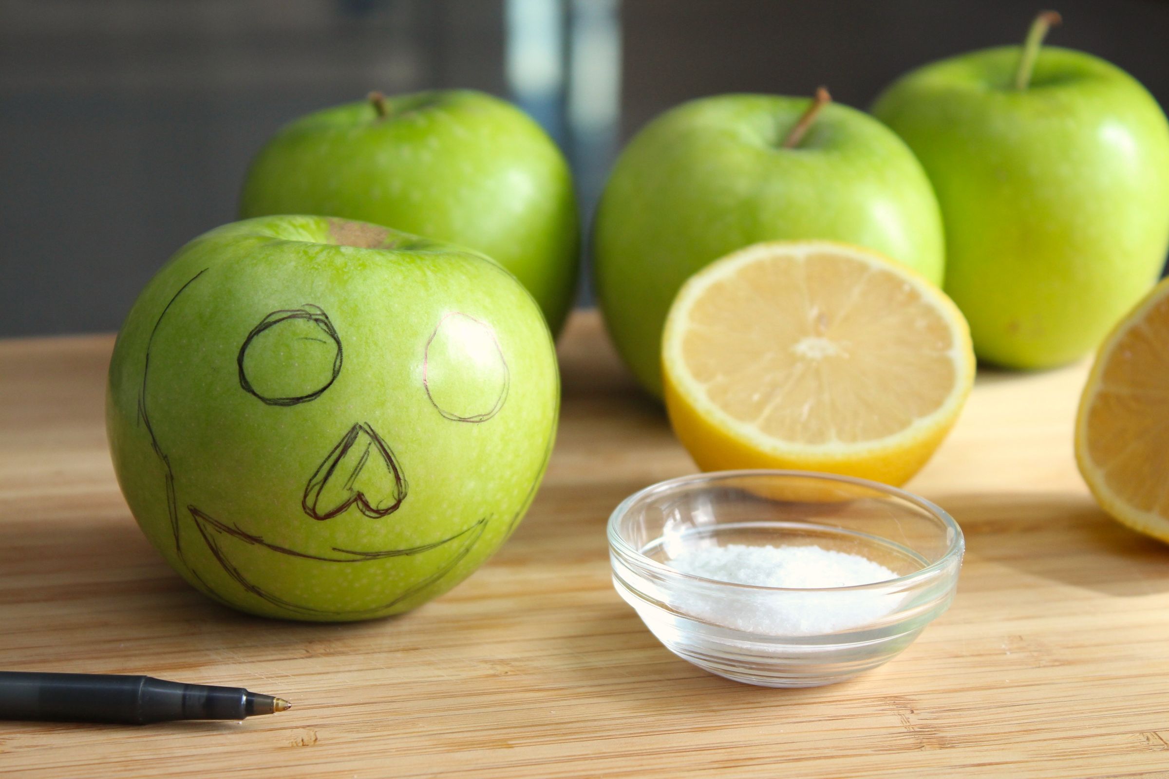 How to Make Shrunken Apple Heads 6 Steps (with Pictures) Instructables