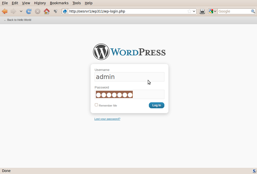 Introduction To Installing Web Apps 19 Steps Instructables