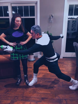 Featured image of post Danny Phantom Sam Costume Sam manson danny phantom is one of danny s best friends and one of the few people who knows danny is a ghost