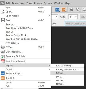 How to Maximize Bitmaps in Eagle : 8 Steps (with Pictures) - Instructables