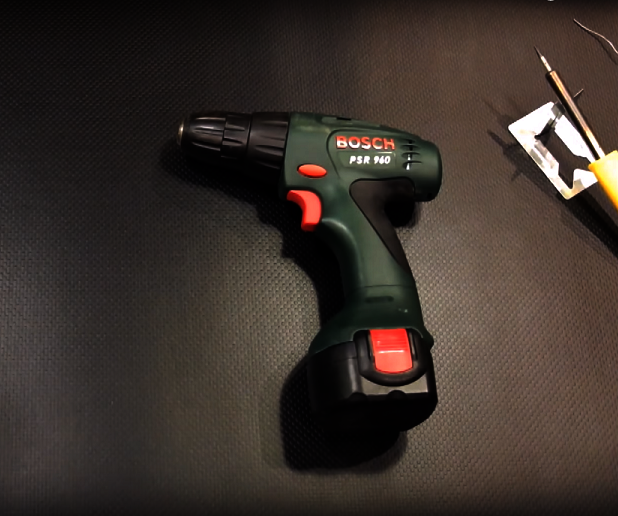 how to convert cordless drill to corded DIY Project DIY Project Image