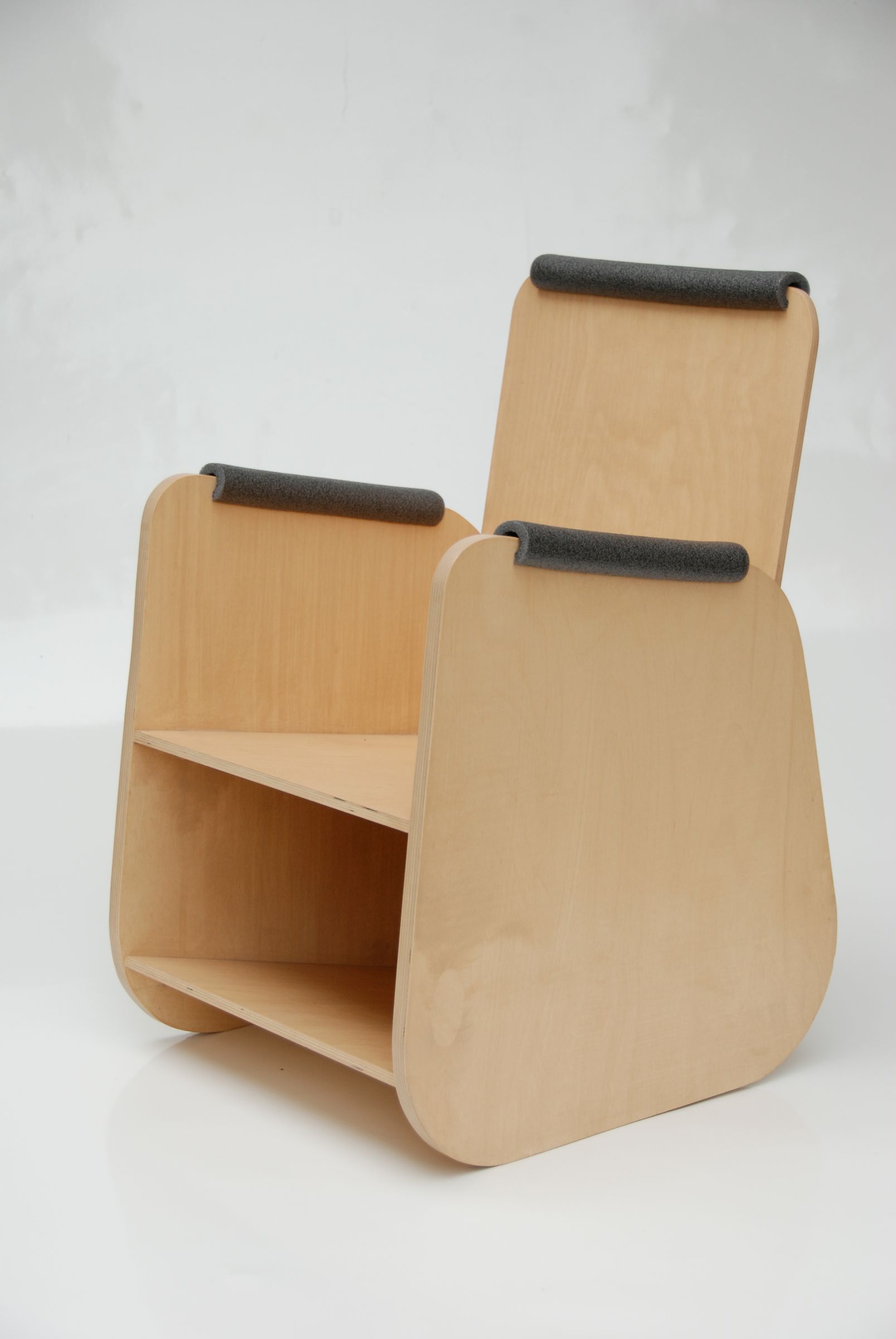 Plywood Children's Chair. 4 Steps (with Pictures) Instructables