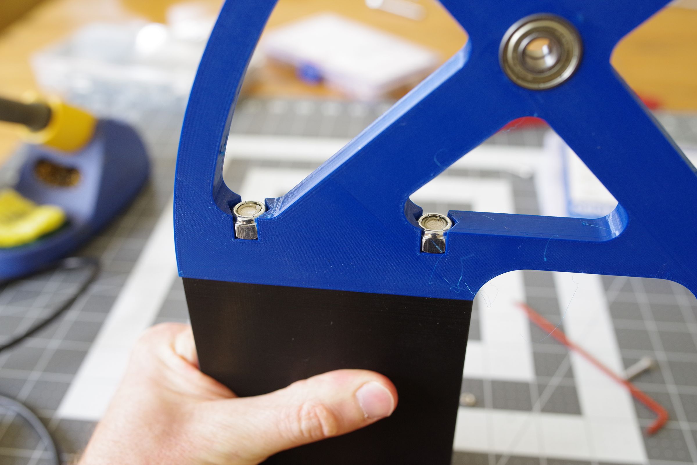 3D Printed Thermal Insert Press : 13 Steps (with Pictures) - Instructables