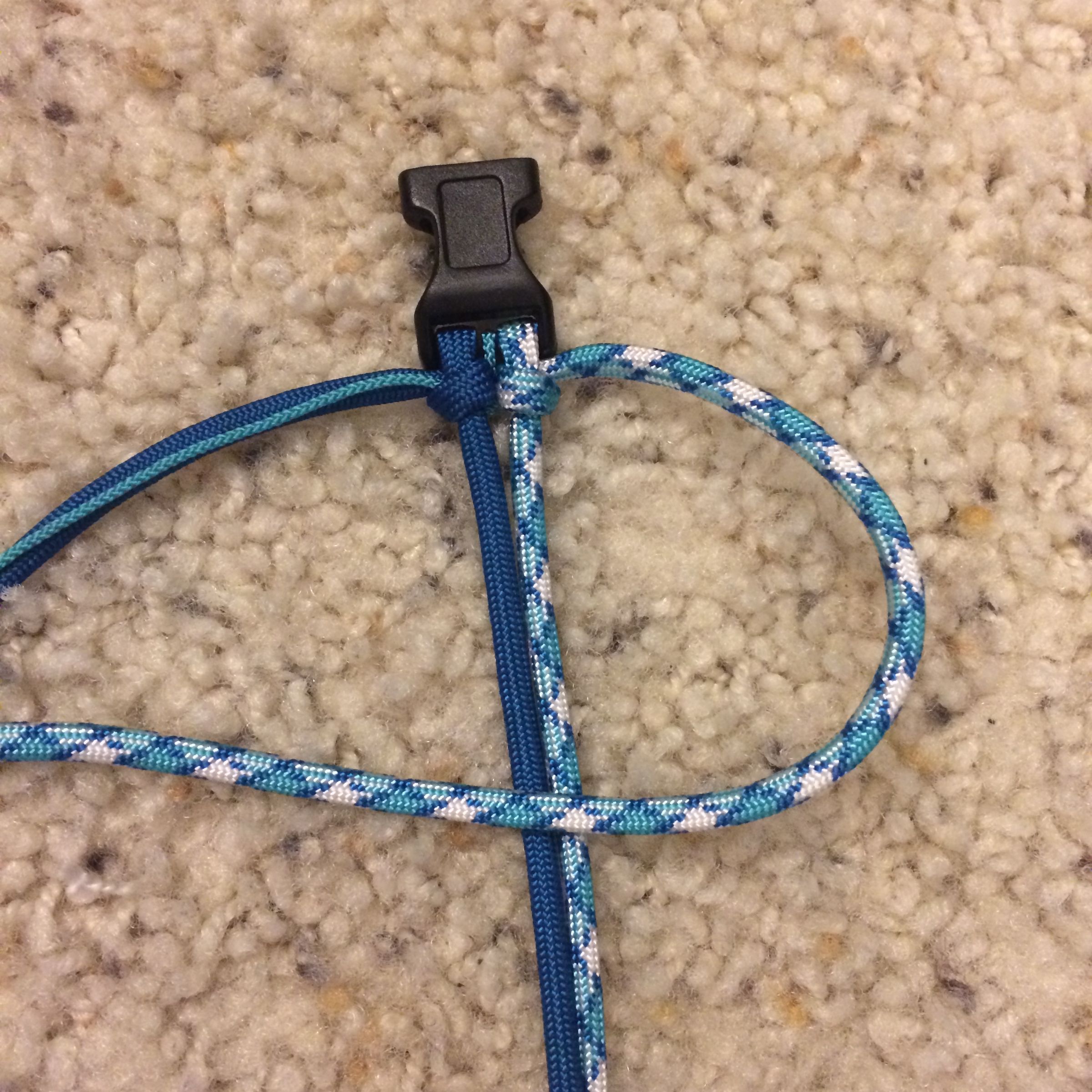 Paracord Bracelet Instructions 6 Steps Instructables