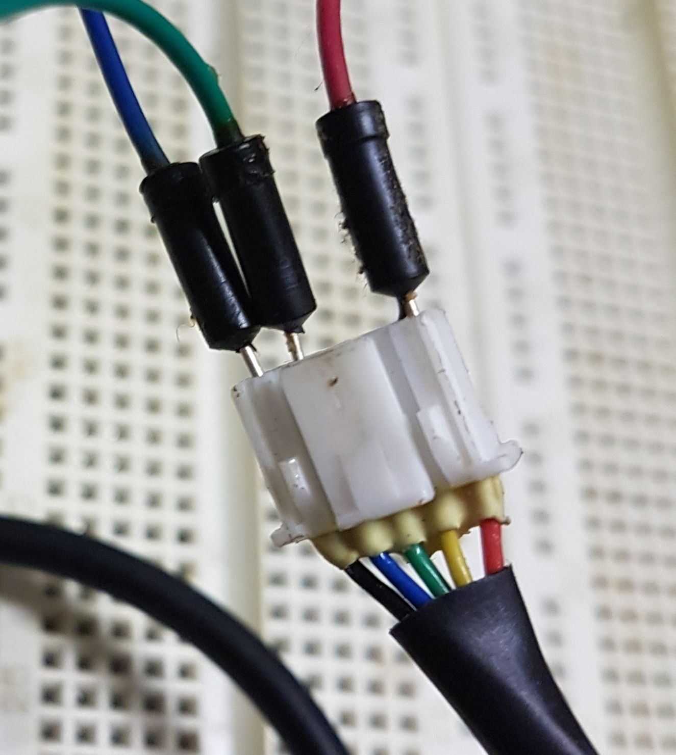 Using a Multimeter to Verify the Hall Sensors in Your Electrical Motor