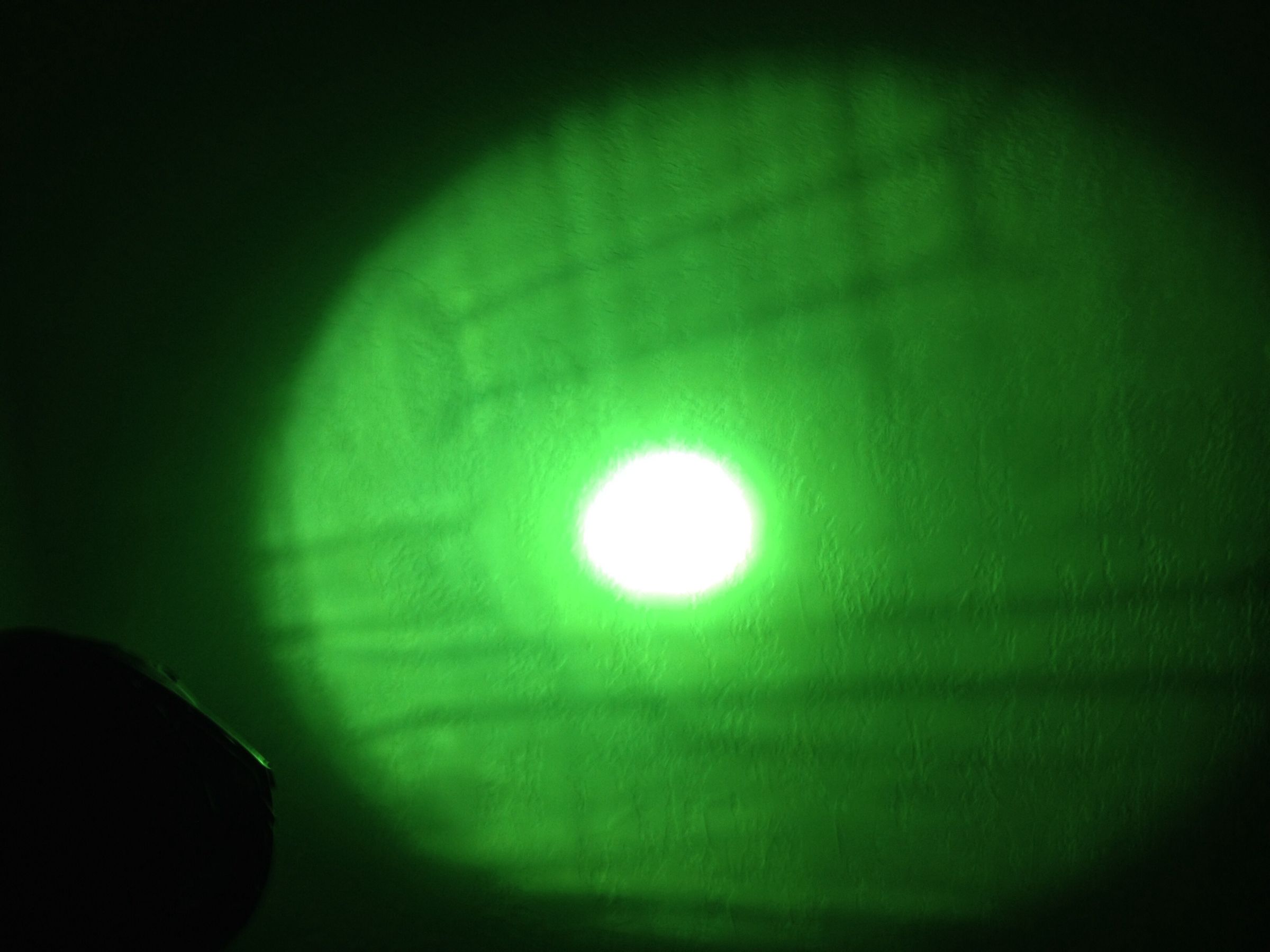 Green Hunting Hog Light 9 Steps Instructables
