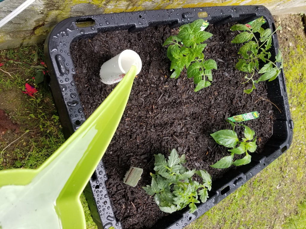 DIY Earth Box 7 Steps (with Pictures) Instructables