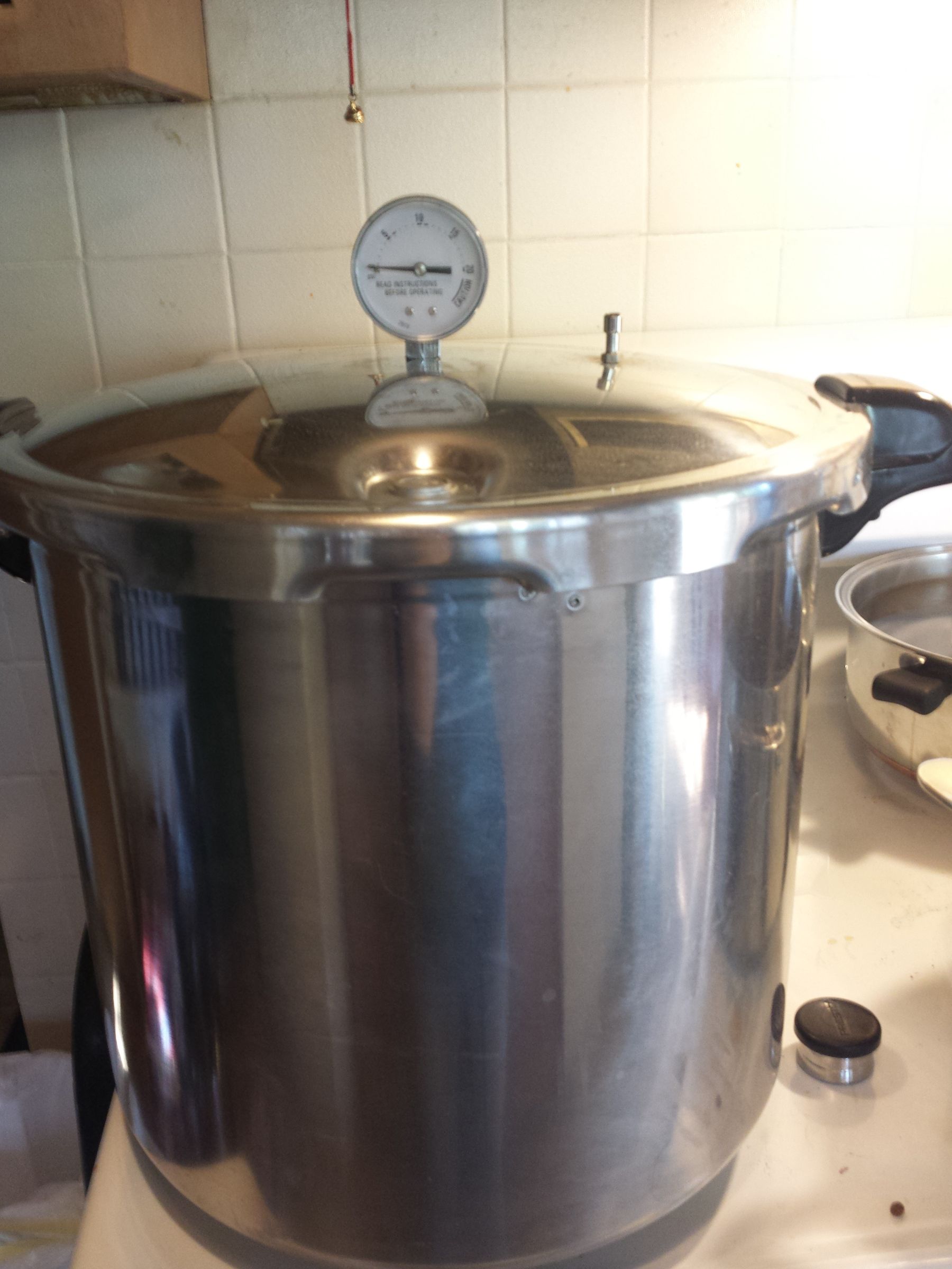 Pressure Canning Apples From Home 23 Steps Instructables