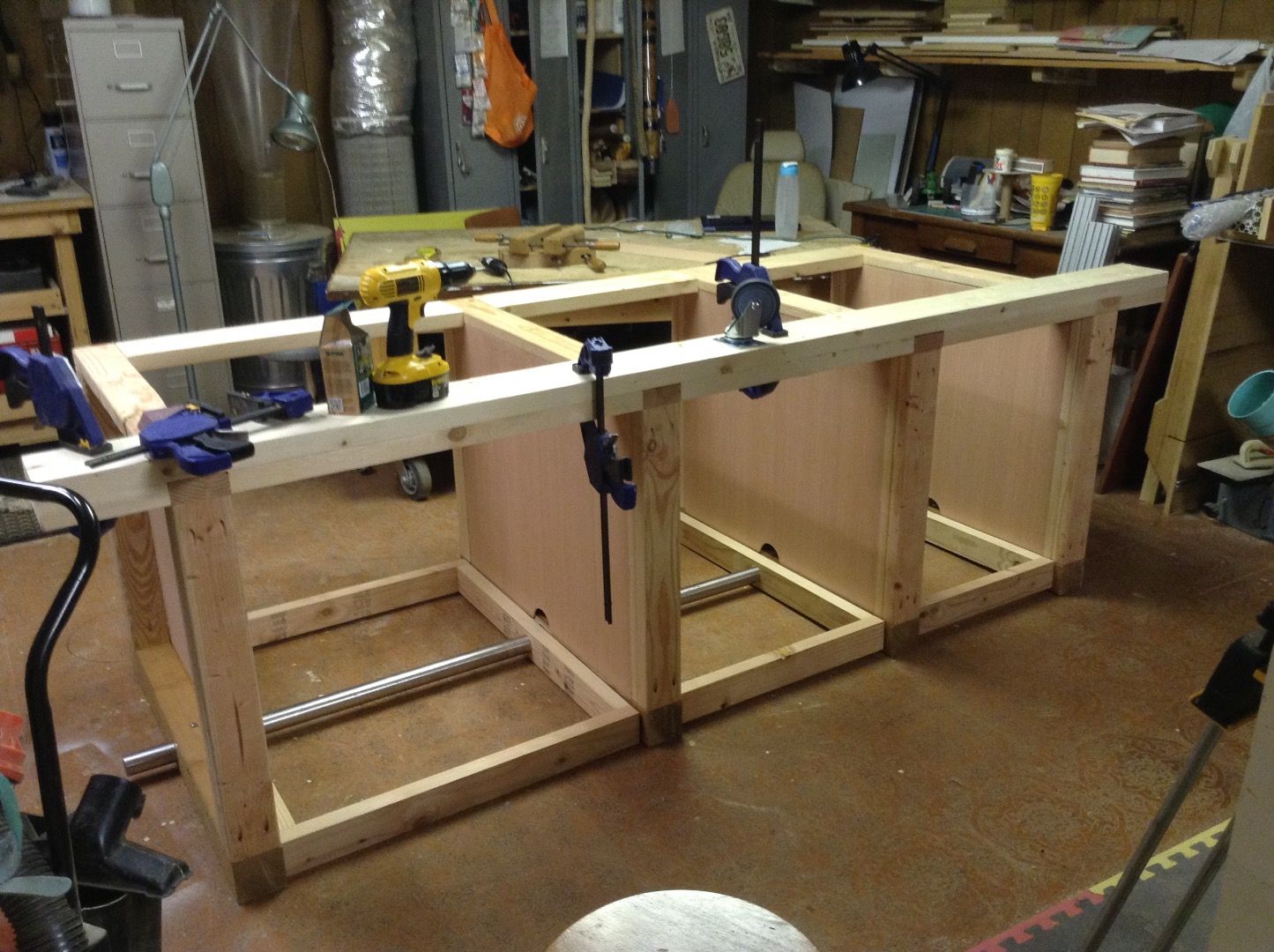 MultiTool FlipTop Table 12 Steps (with Pictures) Instructables