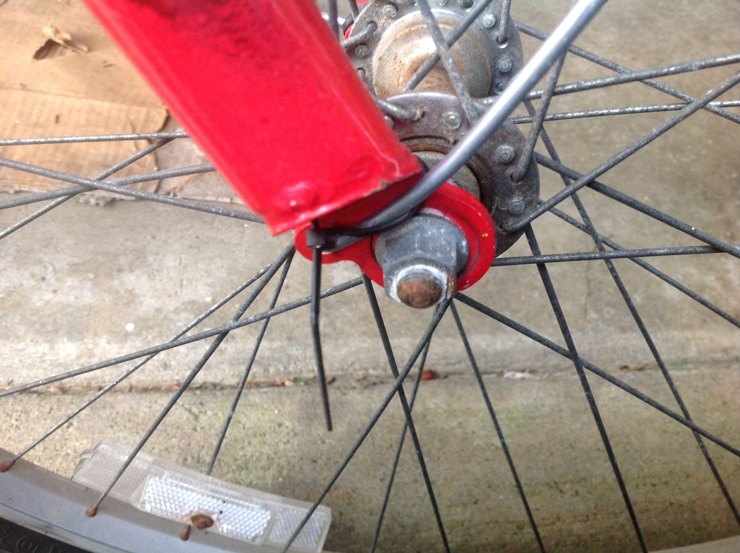 DIY Bike Fenders : 5 Steps (with Pictures) - Instructables