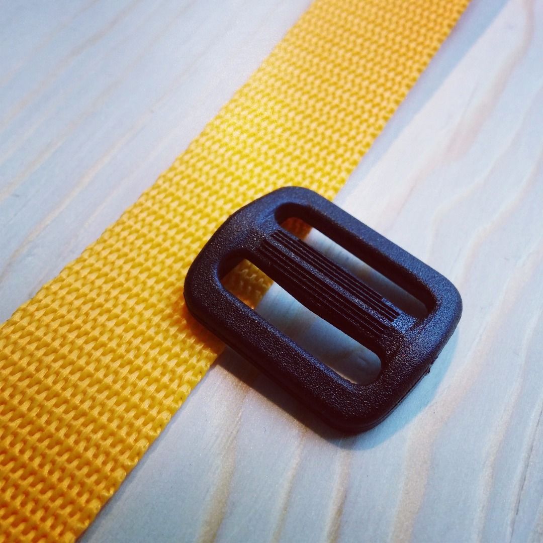 DIY MOLLE Links 5 Steps Instructables